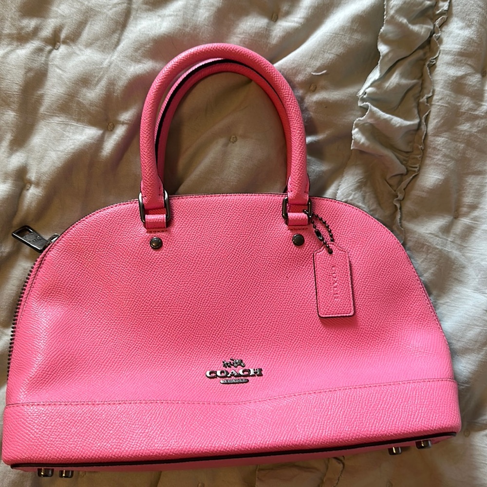 coach Mini tote bag